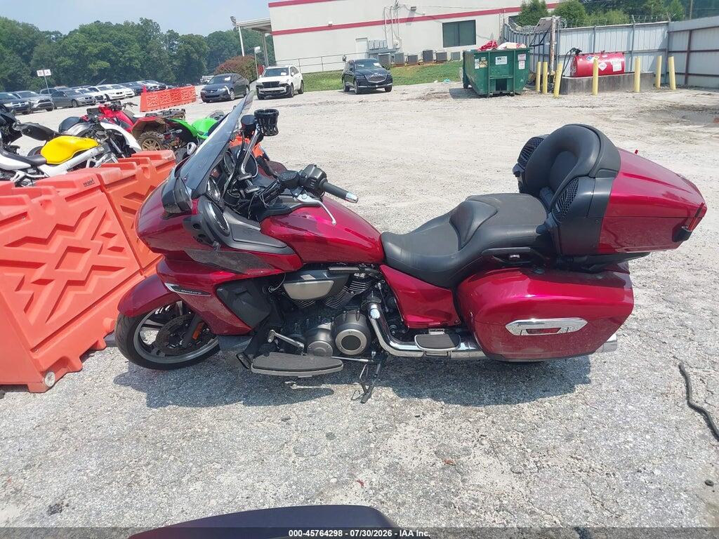 JYAVP38Y5JA000841 2018 YAMAHA XV1900 photo no. 12