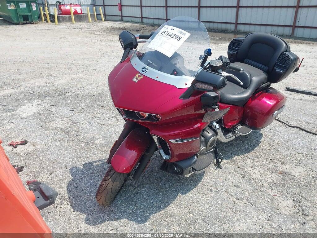 JYAVP38Y5JA000841 2018 YAMAHA XV1900 photo no. 2