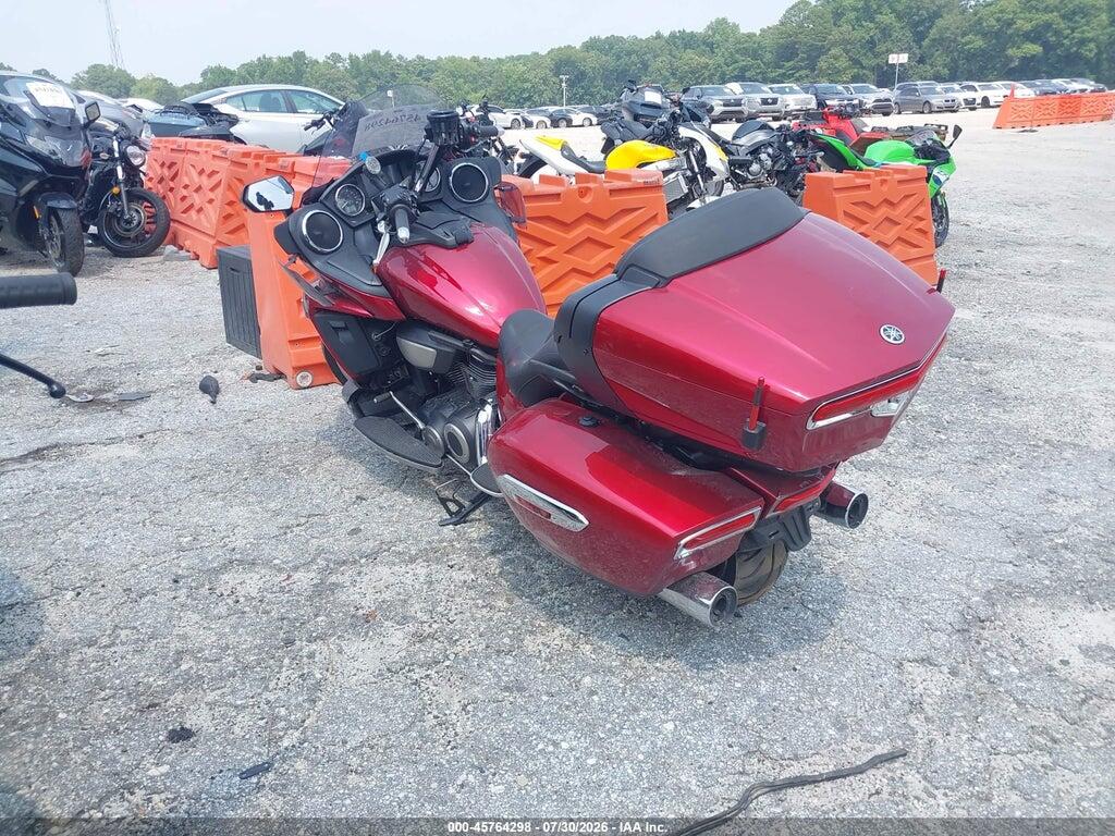 JYAVP38Y5JA000841 2018 YAMAHA XV1900 photo no. 3
