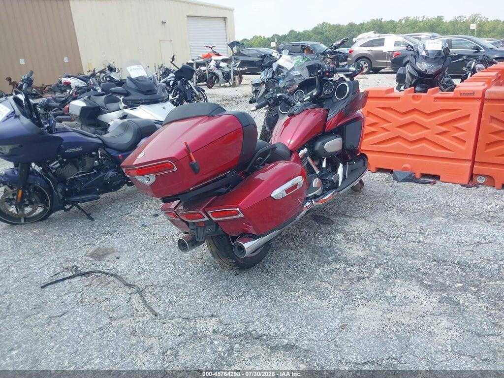 JYAVP38Y5JA000841 2018 YAMAHA XV1900 photo no. 4