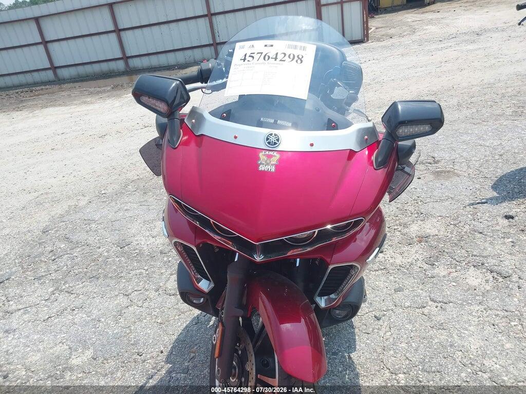 JYAVP38Y5JA000841 2018 YAMAHA XV1900 photo no. 5