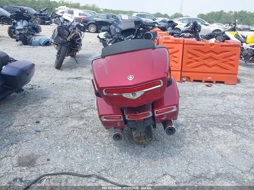 JYAVP38Y5JA000841 2018 YAMAHA XV1900 photo no. 6