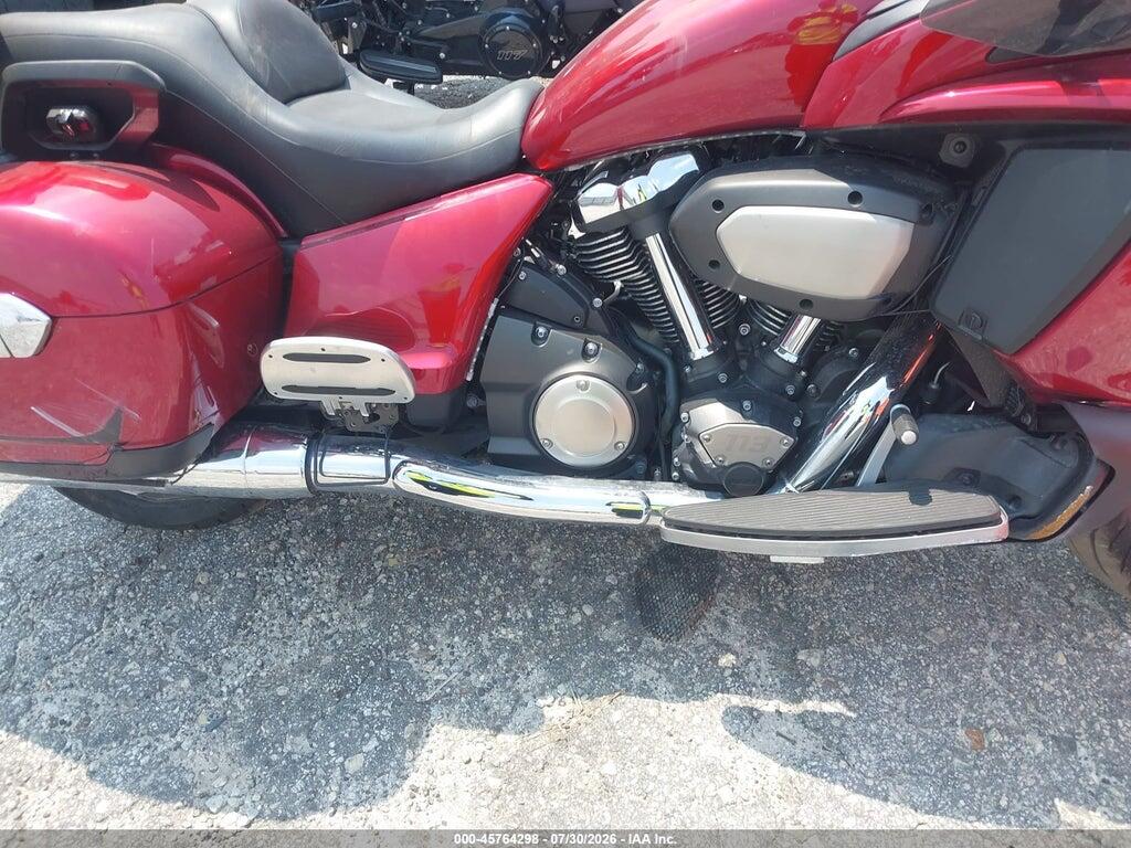 JYAVP38Y5JA000841 2018 YAMAHA XV1900 photo no. 8