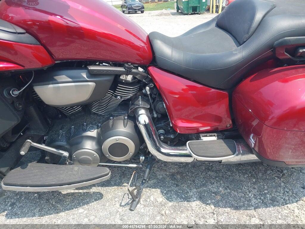 JYAVP38Y5JA000841 2018 YAMAHA XV1900 photo no. 9