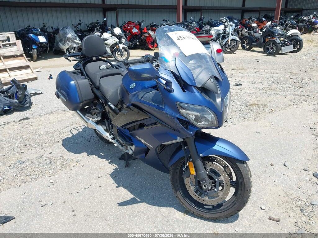 2018 YAMAHA FJR1300 JYARP29EXJA000589