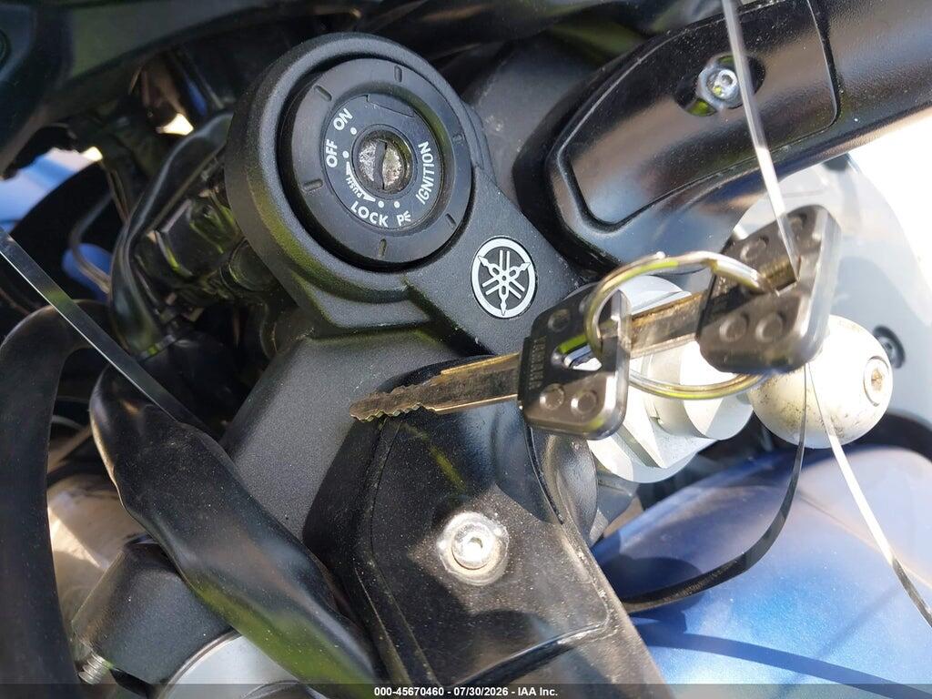JYARP29EXJA000589 2018 YAMAHA FJR1300 photo no. 11