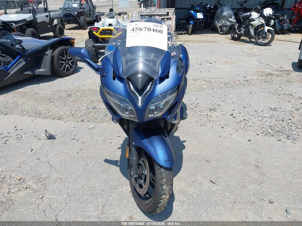 JYARP29EXJA000589 2018 YAMAHA FJR1300 photo no. 5
