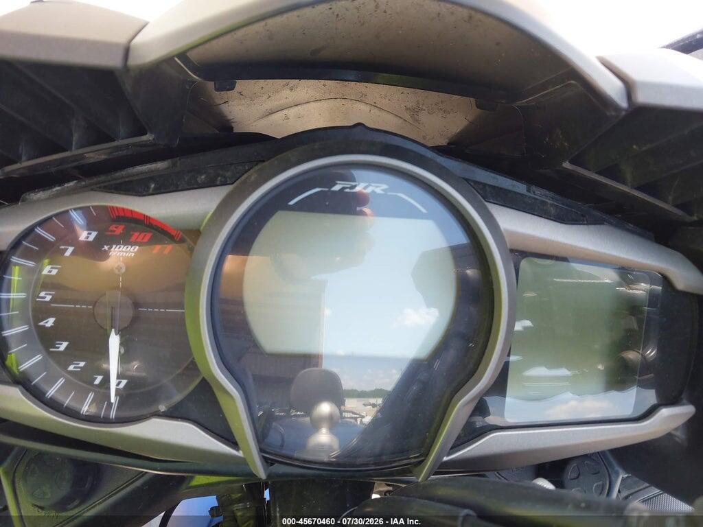 JYARP29EXJA000589 2018 YAMAHA FJR1300 photo no. 7