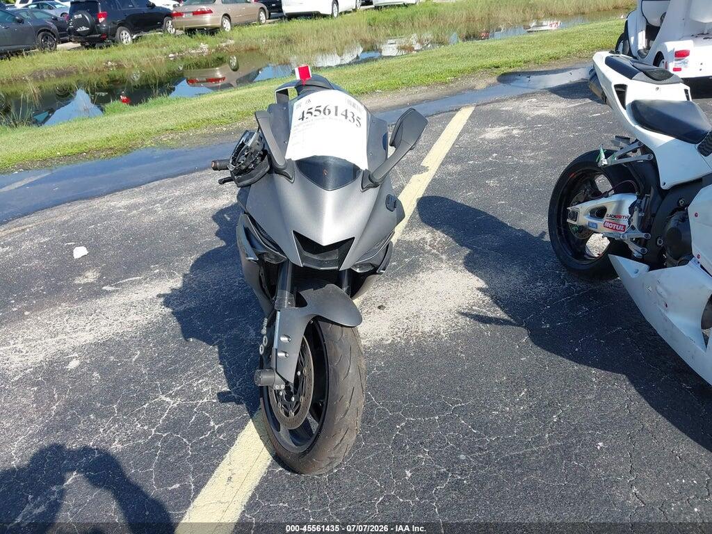 JYARJ28EXJA002863 2018 YAMAHA YZFR6 photo no. 5