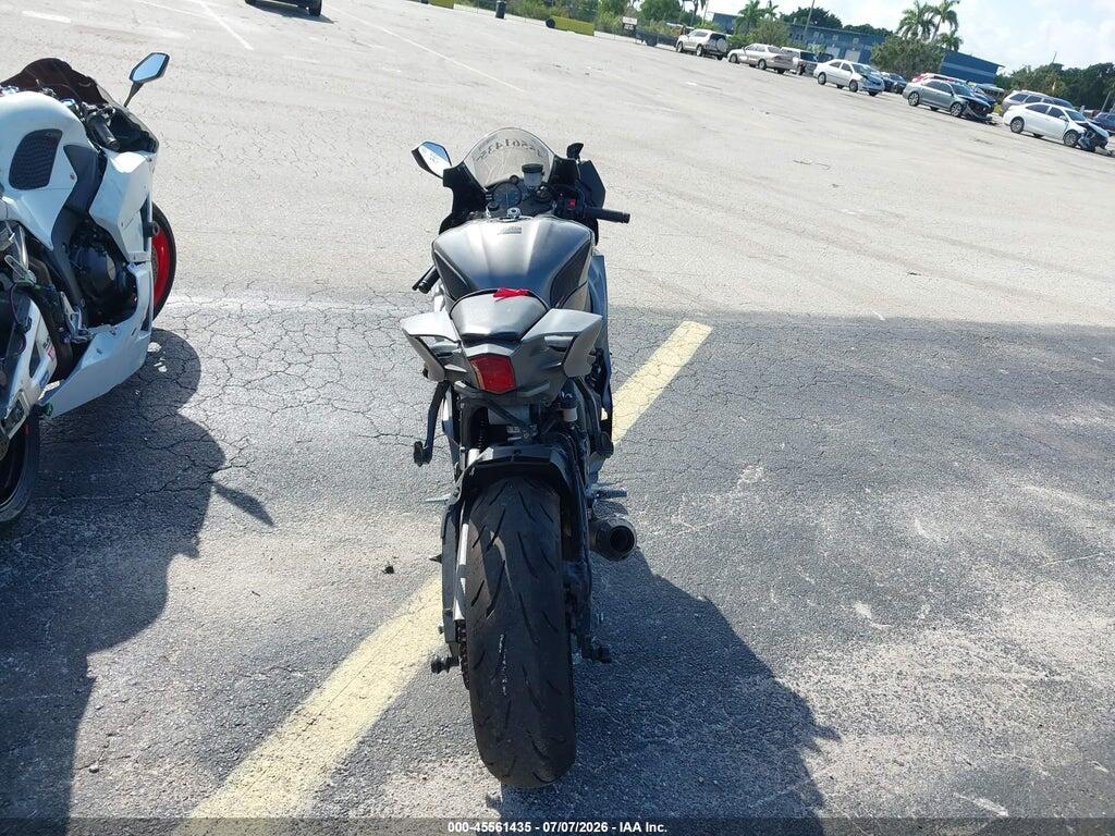 JYARJ28EXJA002863 2018 YAMAHA YZFR6 photo no. 6