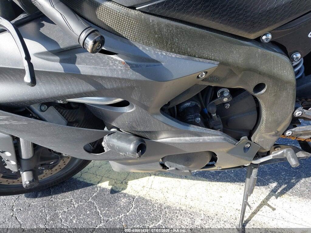 JYARJ28EXJA002863 2018 YAMAHA YZFR6 photo no. 9