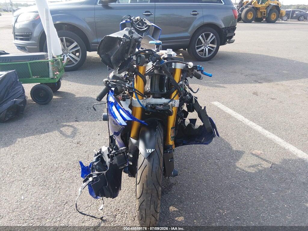 JYARJ28E4JA002759 2018 YAMAHA YZFR6 photo no. 5