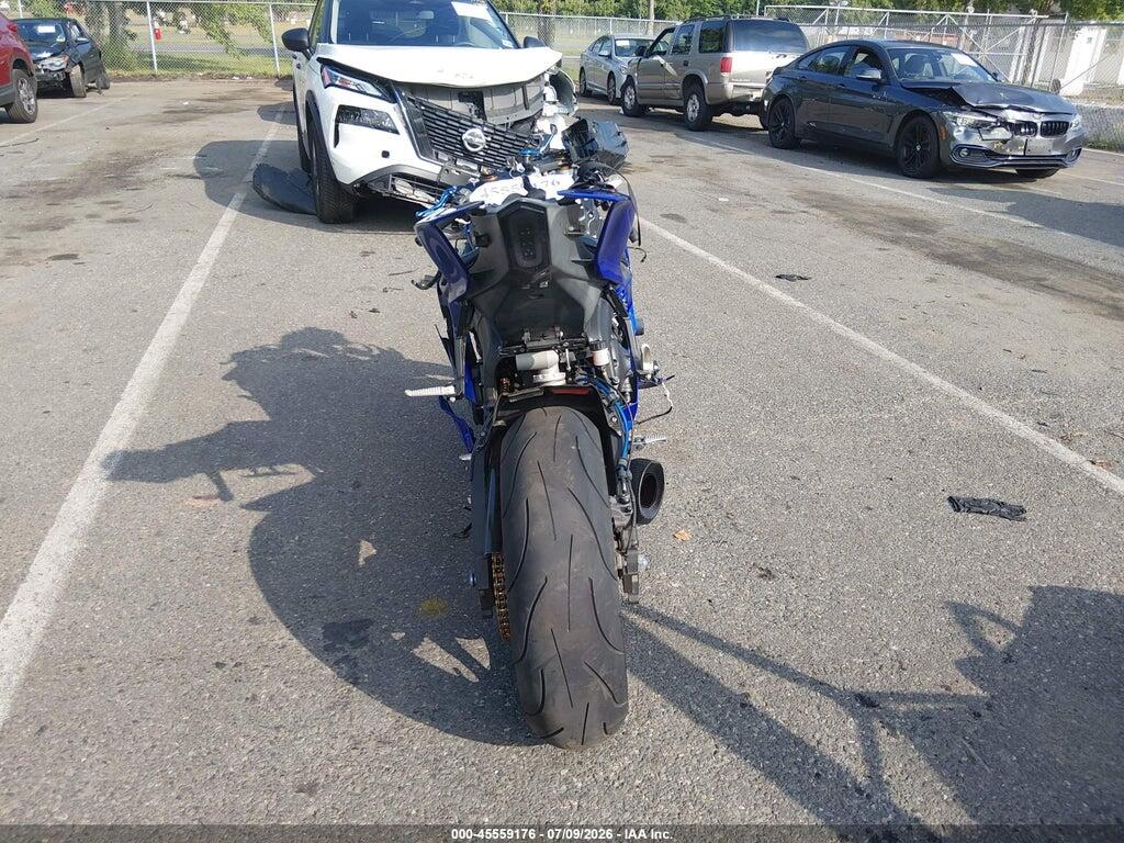 JYARJ28E4JA002759 2018 YAMAHA YZFR6 photo no. 6