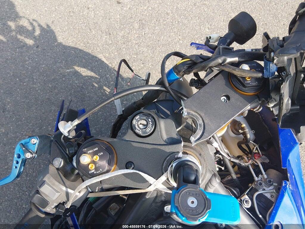 JYARJ28E4JA002759 2018 YAMAHA YZFR6 photo no. 7