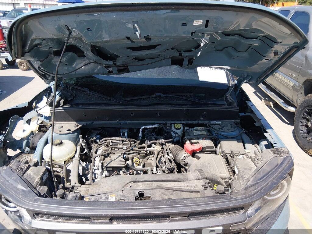 3FMCR9B63MRA99536 2021 FORD BRONCO SPORT photo no. 10