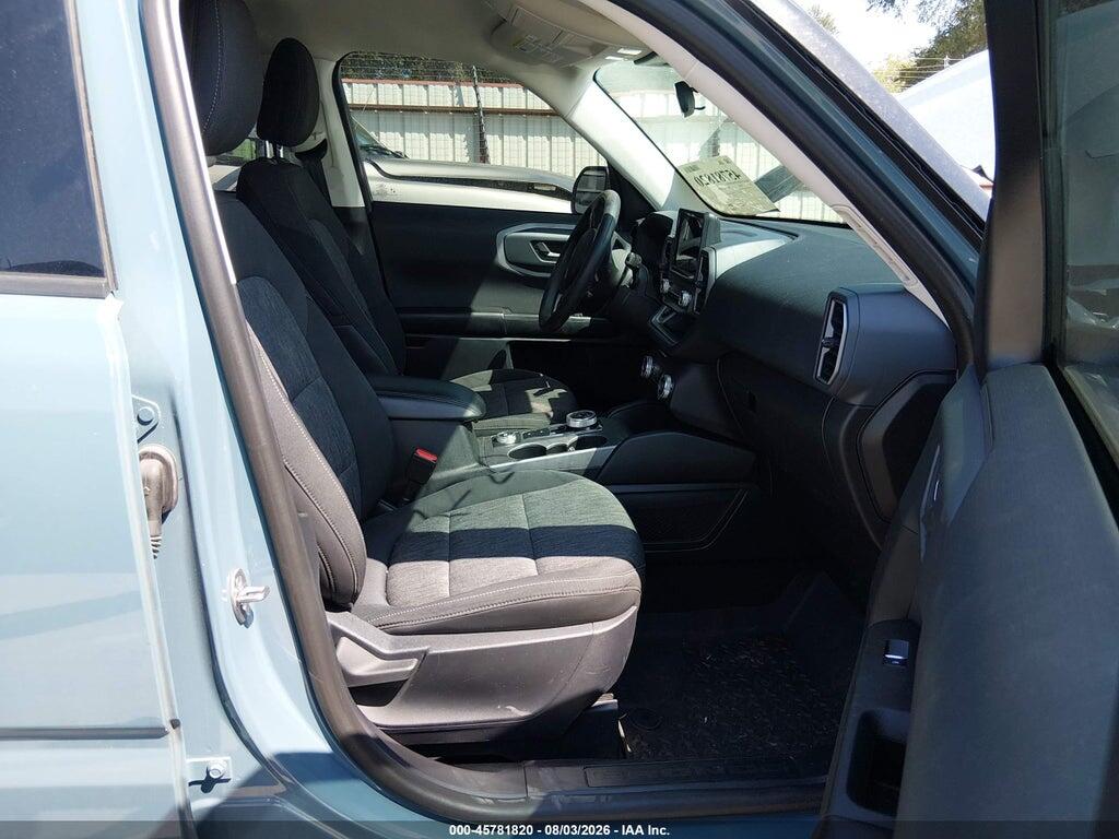 3FMCR9B63MRA99536 2021 FORD BRONCO SPORT photo no. 5