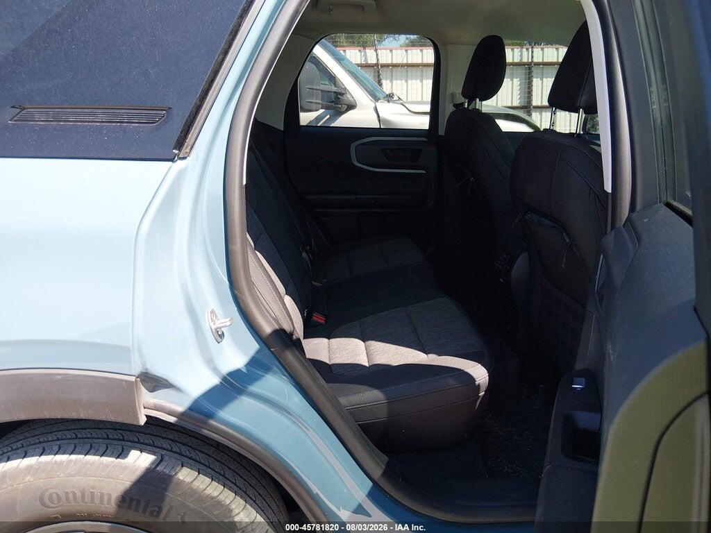 3FMCR9B63MRA99536 2021 FORD BRONCO SPORT photo no. 8