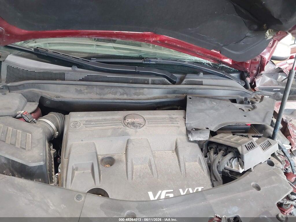 2GKFLTE33G6354249 2016 GMC TERRAIN photo no. 10