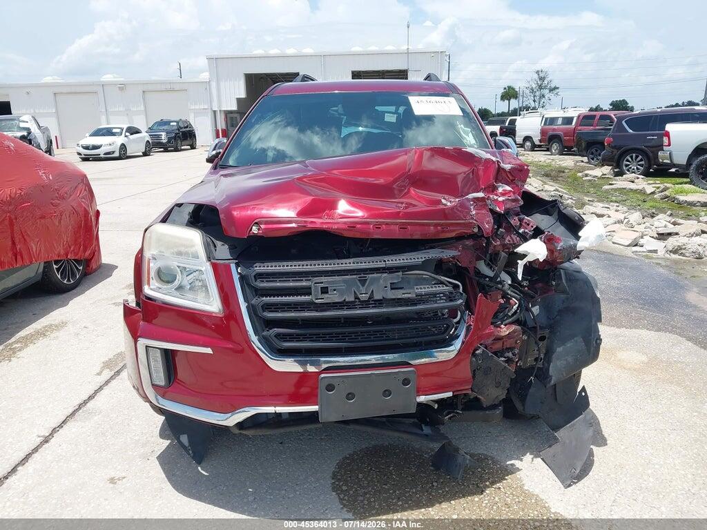 2GKFLTE33G6354249 2016 GMC TERRAIN photo no. 12