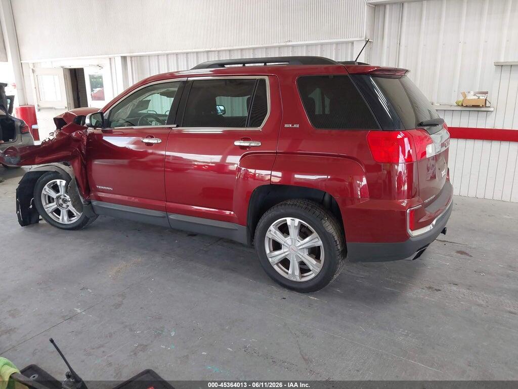 2GKFLTE33G6354249 2016 GMC TERRAIN photo no. 3