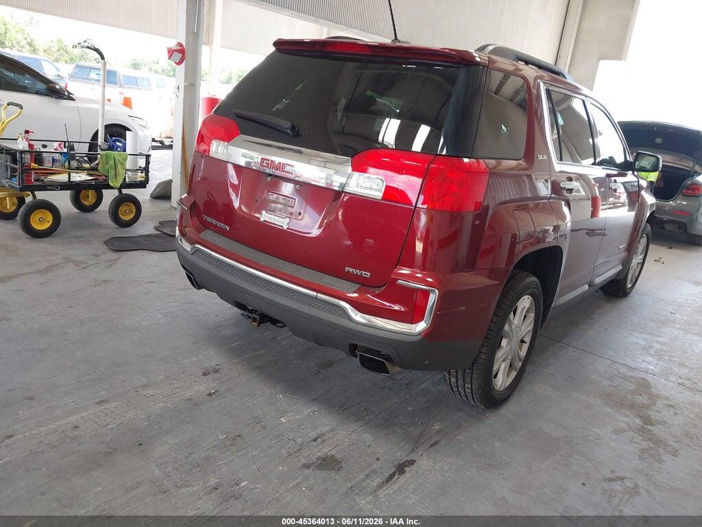 2GKFLTE33G6354249 2016 GMC TERRAIN photo no. 4