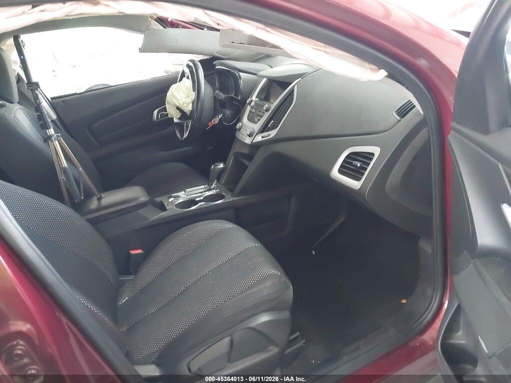 2GKFLTE33G6354249 2016 GMC TERRAIN photo no. 5