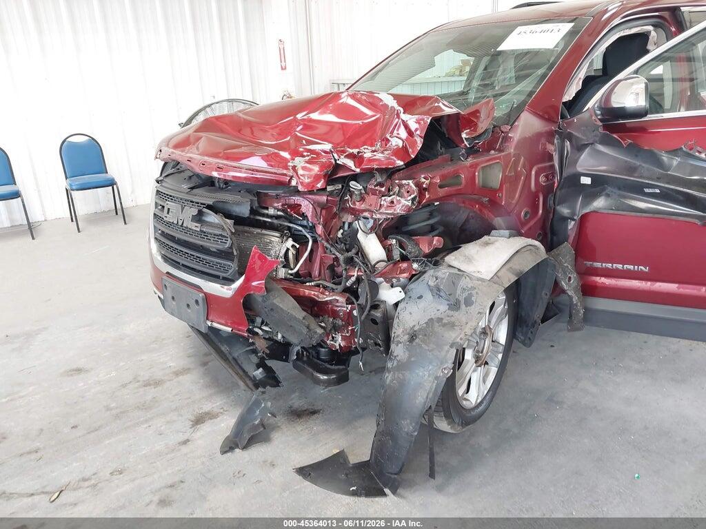 2GKFLTE33G6354249 2016 GMC TERRAIN photo no. 6