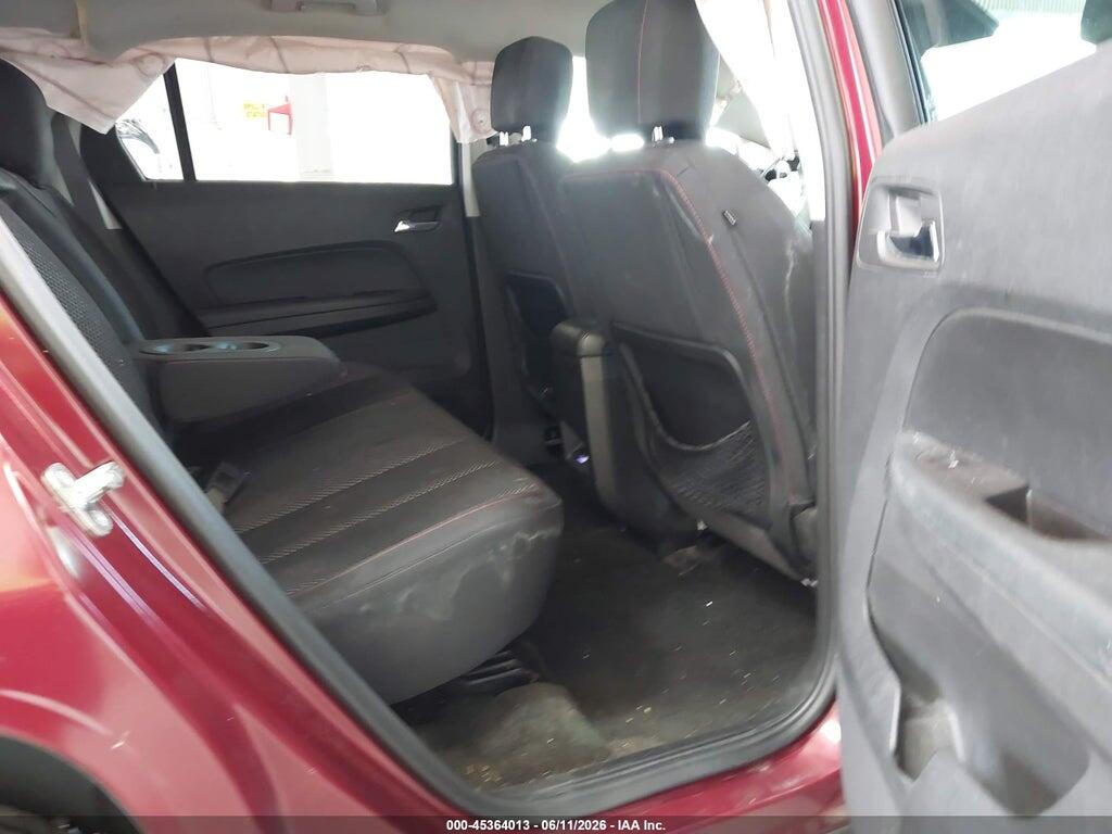 2GKFLTE33G6354249 2016 GMC TERRAIN photo no. 8
