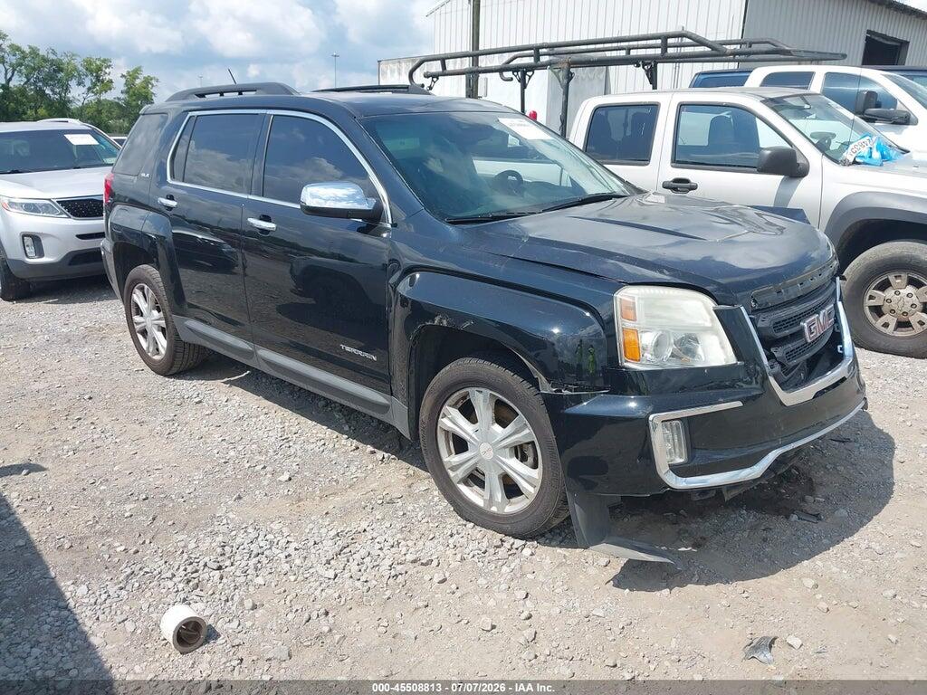 2GKALNEK2G6123419 2016 GMC TERRAIN photo no. 1