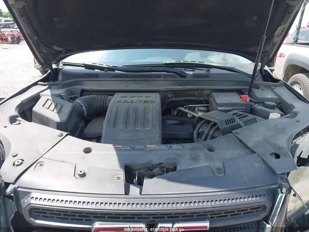 2GKALNEK2G6123419 2016 GMC TERRAIN photo no. 10