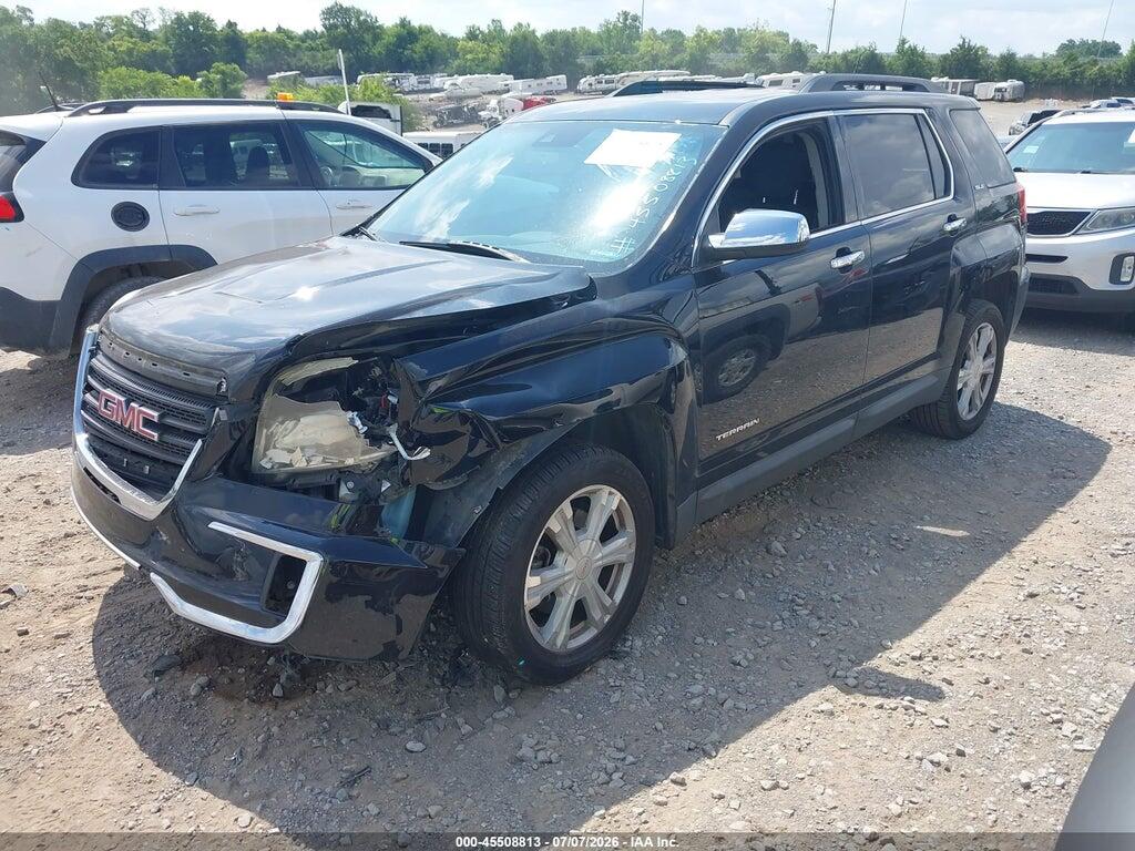 2GKALNEK2G6123419 2016 GMC TERRAIN photo no. 2