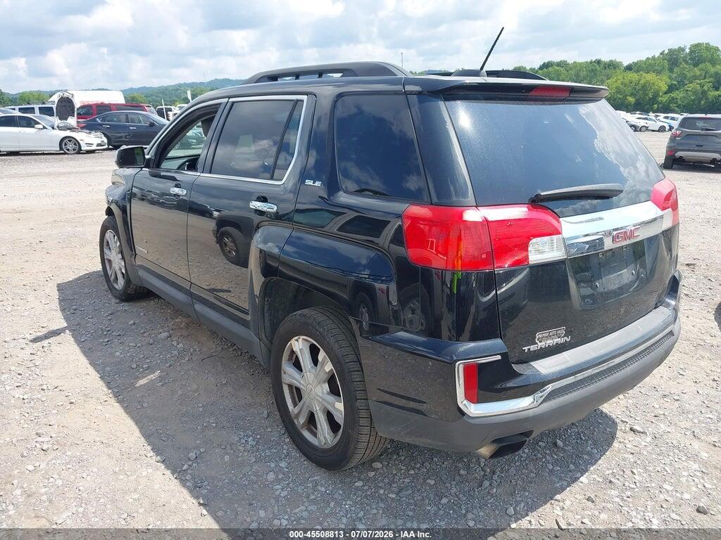 2GKALNEK2G6123419 2016 GMC TERRAIN photo no. 3