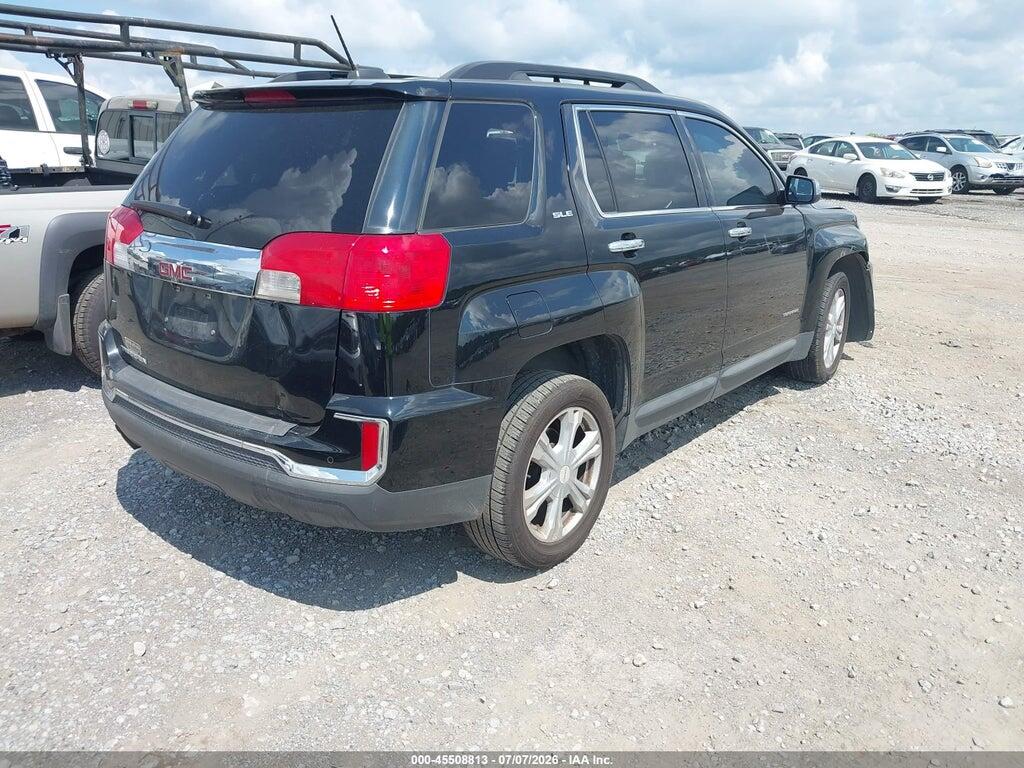 2GKALNEK2G6123419 2016 GMC TERRAIN photo no. 4