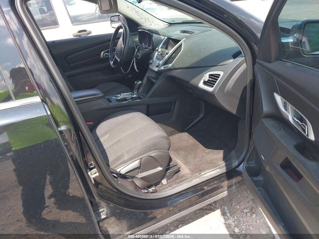 2GKALNEK2G6123419 2016 GMC TERRAIN photo no. 5