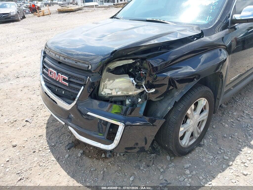 2GKALNEK2G6123419 2016 GMC TERRAIN photo no. 6