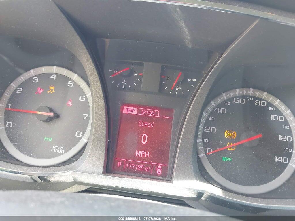 2GKALNEK2G6123419 2016 GMC TERRAIN photo no. 7