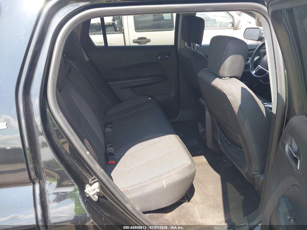 2GKALNEK2G6123419 2016 GMC TERRAIN photo no. 8
