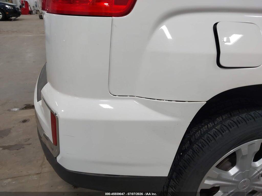 2GKFLPE30G6136843 2016 GMC TERRAIN photo no. 12