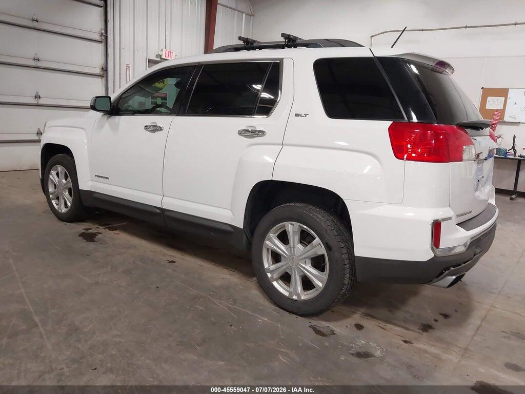 2GKFLPE30G6136843 2016 GMC TERRAIN photo no. 3