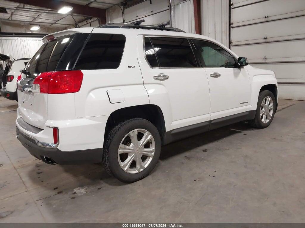 2GKFLPE30G6136843 2016 GMC TERRAIN photo no. 4