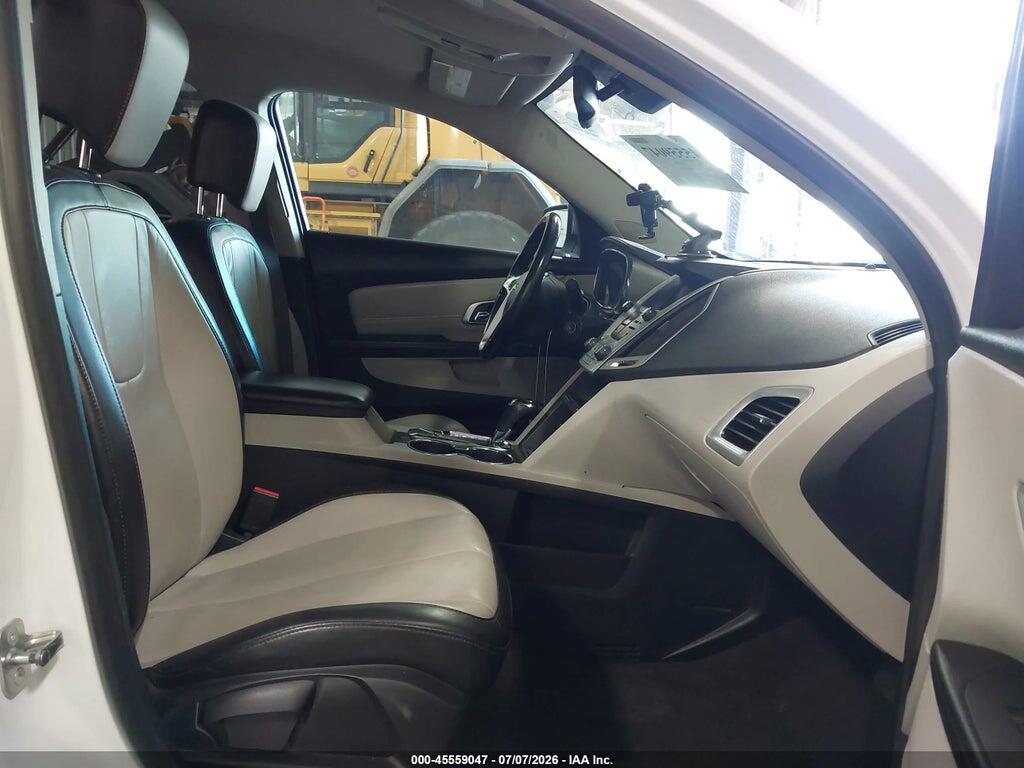 2GKFLPE30G6136843 2016 GMC TERRAIN photo no. 5