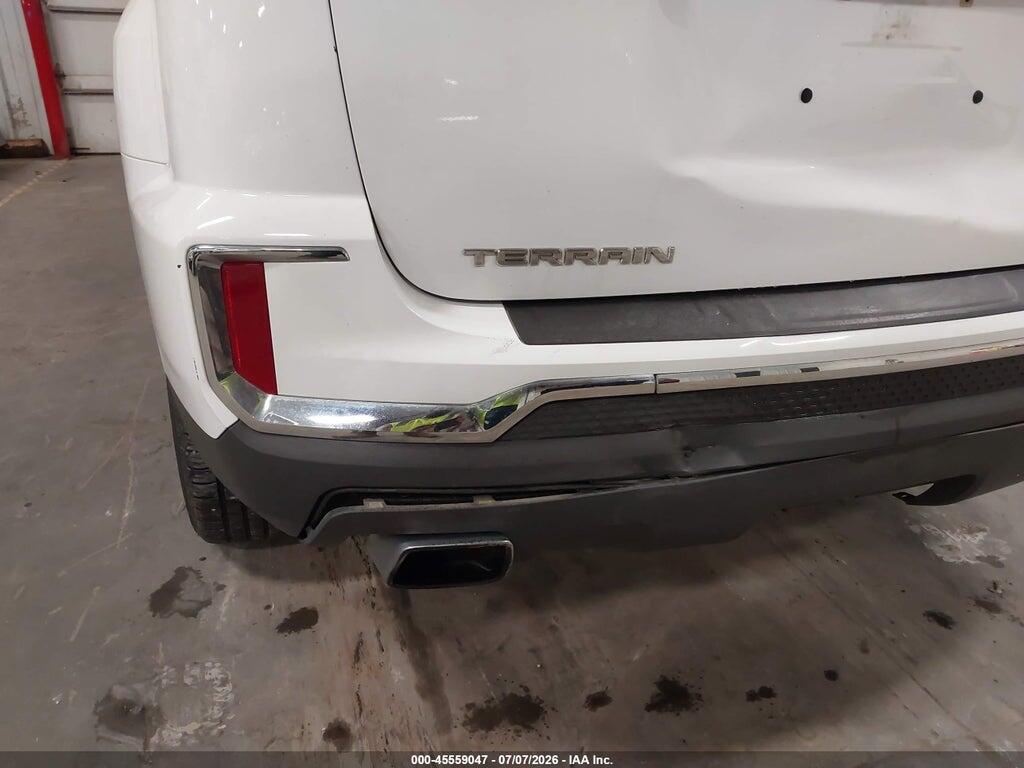 2GKFLPE30G6136843 2016 GMC TERRAIN photo no. 6