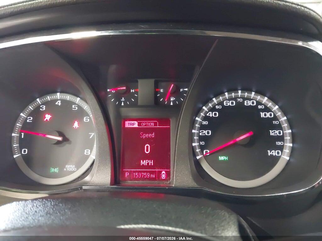 2GKFLPE30G6136843 2016 GMC TERRAIN photo no. 7