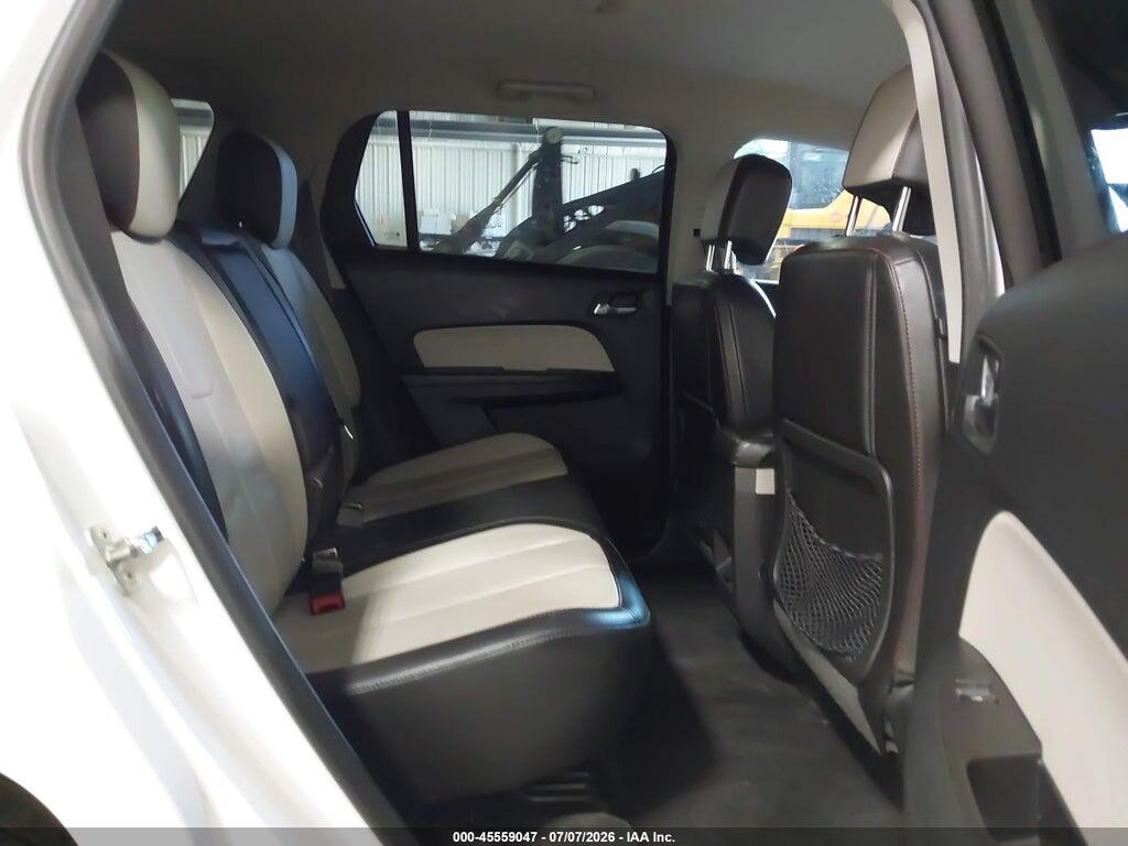 2GKFLPE30G6136843 2016 GMC TERRAIN photo no. 8