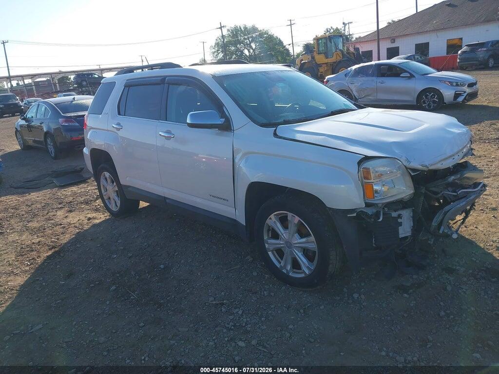 2GKFLTEK2G6240136 2016 GMC TERRAIN photo no. 1