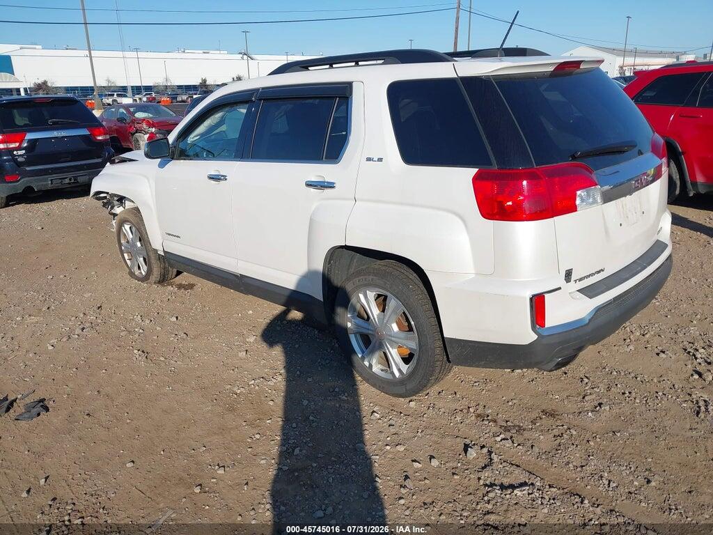 2GKFLTEK2G6240136 2016 GMC TERRAIN photo no. 3