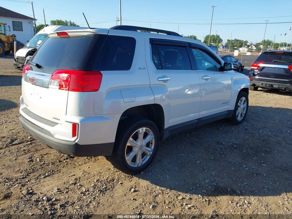 2GKFLTEK2G6240136 2016 GMC TERRAIN photo no. 4