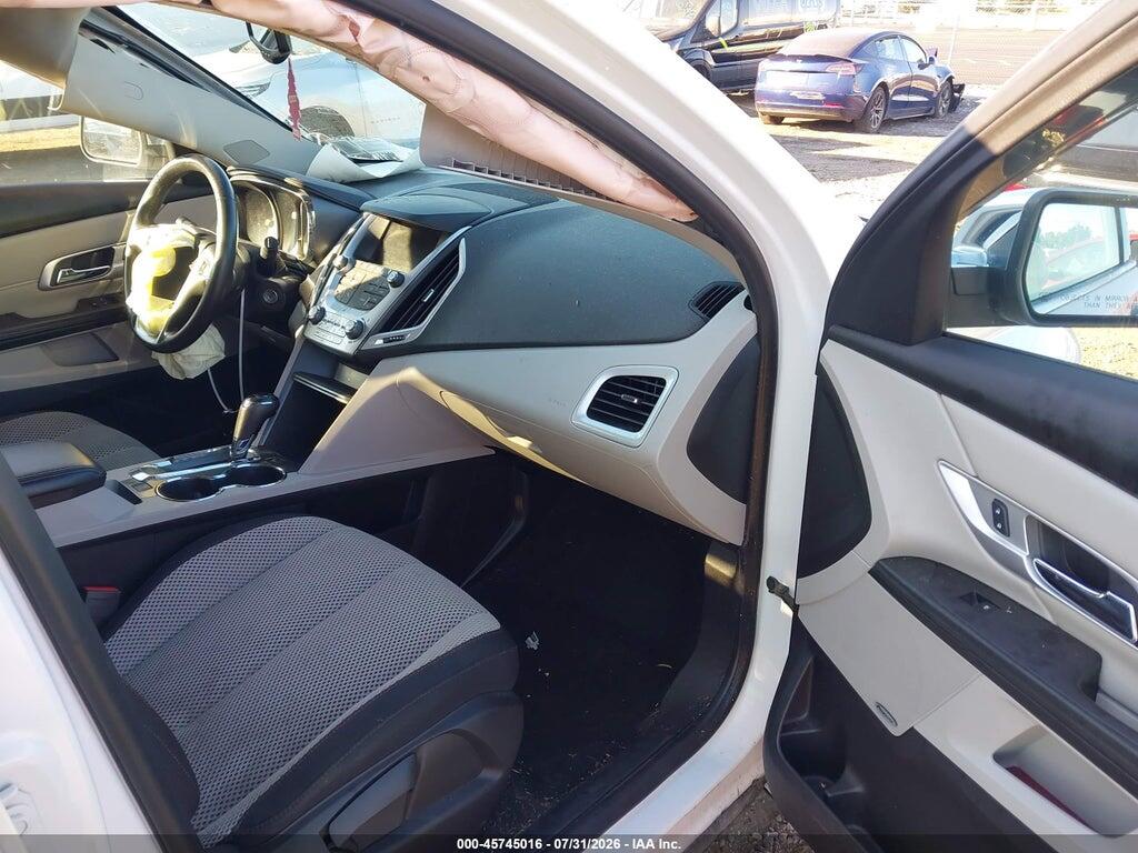 2GKFLTEK2G6240136 2016 GMC TERRAIN photo no. 5