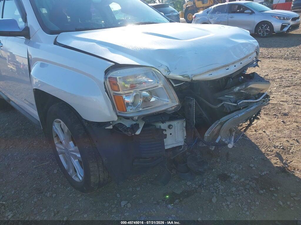2GKFLTEK2G6240136 2016 GMC TERRAIN photo no. 6