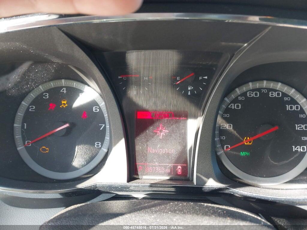2GKFLTEK2G6240136 2016 GMC TERRAIN photo no. 7